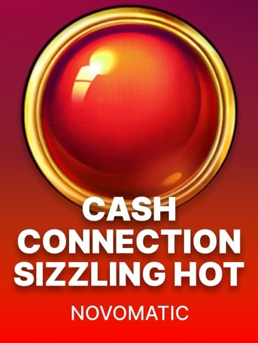 Cash Connection Sizzling Hot